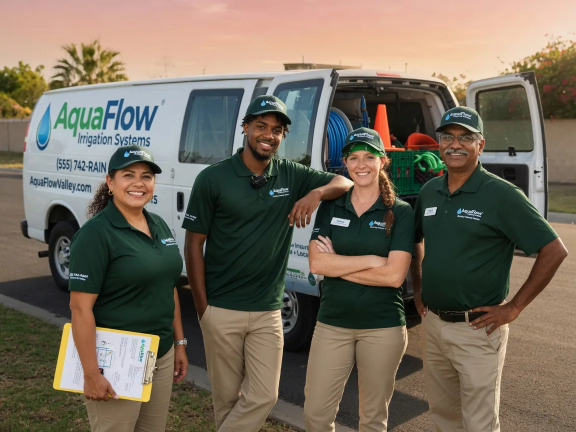Irrigation Installation company in Smithville Flats, NY