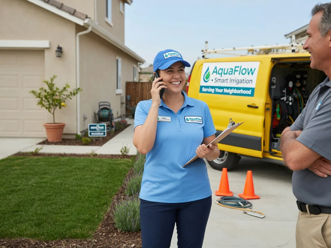 Irrigation Installation Smithville Flats, NY FAQs