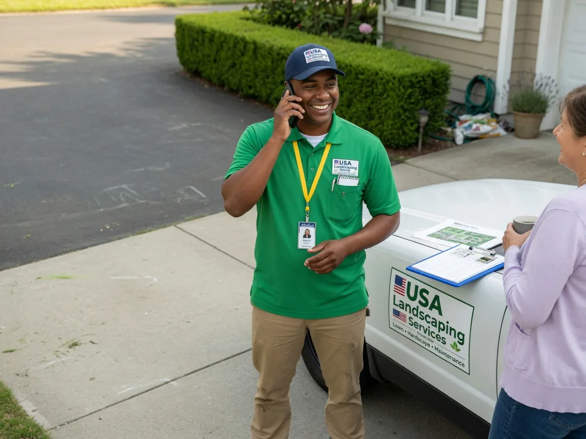 Lawn Care Smithville Flats, NY FAQs